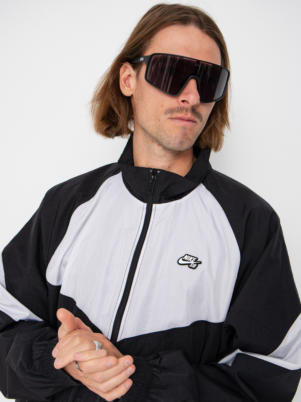 Nike SB Pavan Jacke (black/black/white/white)