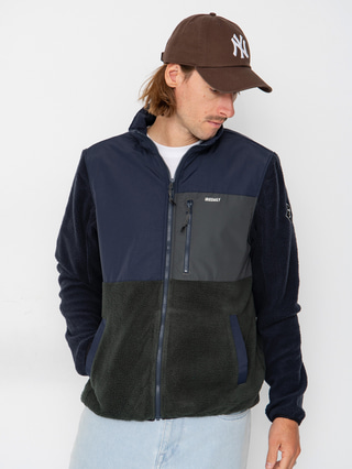 Iriedaily Fleece Jacke Auf Deck Fleece