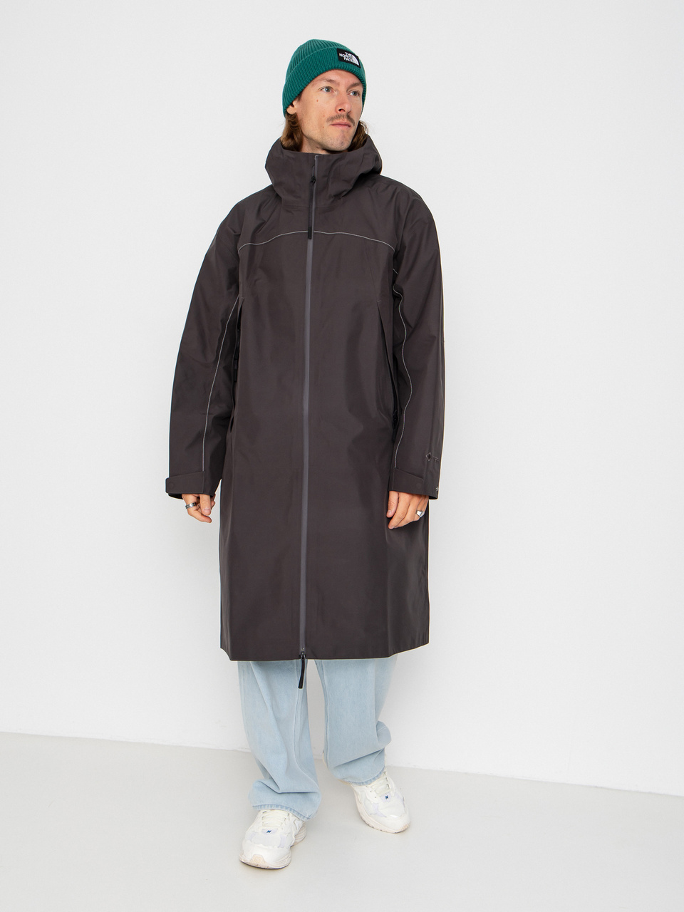 The North Face Jacket Gtx 3L Rain Parka (lead)
