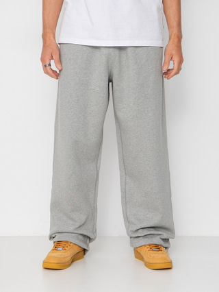 Nike SB Solo Swoosh Loose Hose (dk grey heather/lt smoke grey/white)