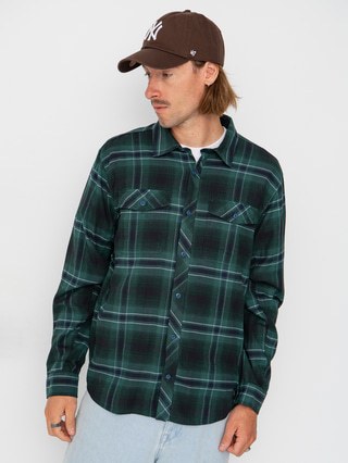 Fox Shirt Survivalist Stretch Flannel