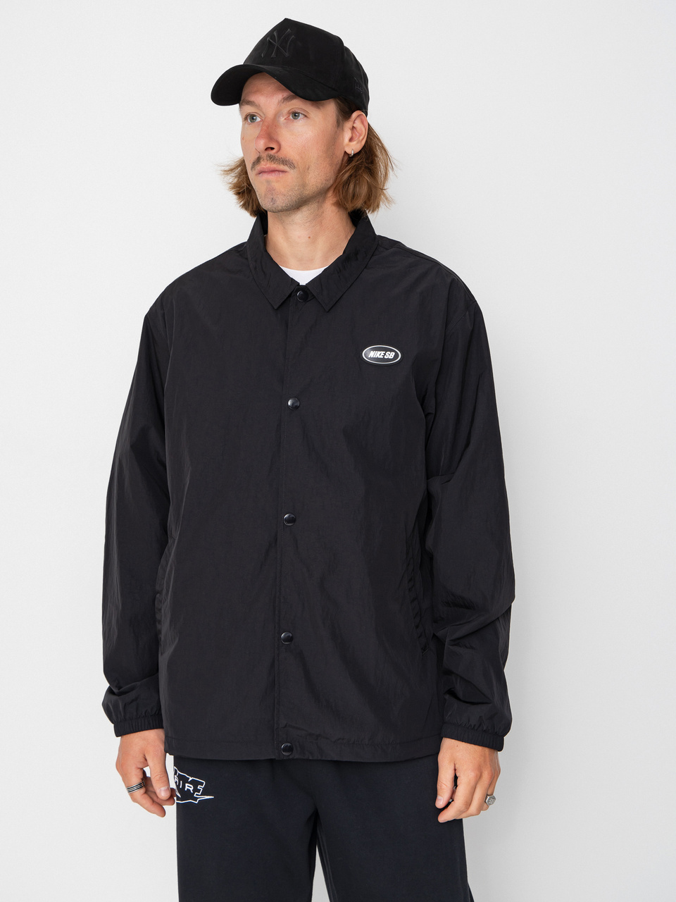 Nike SB Bill Coaches Jacket (black)