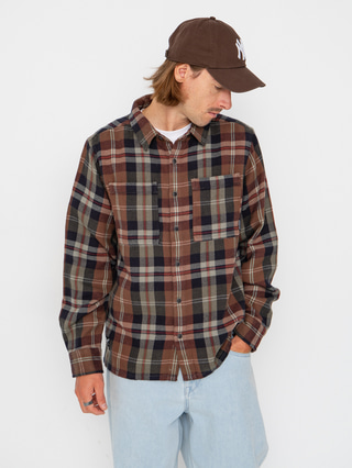 Iriedaily Shirt Chillax Lumber