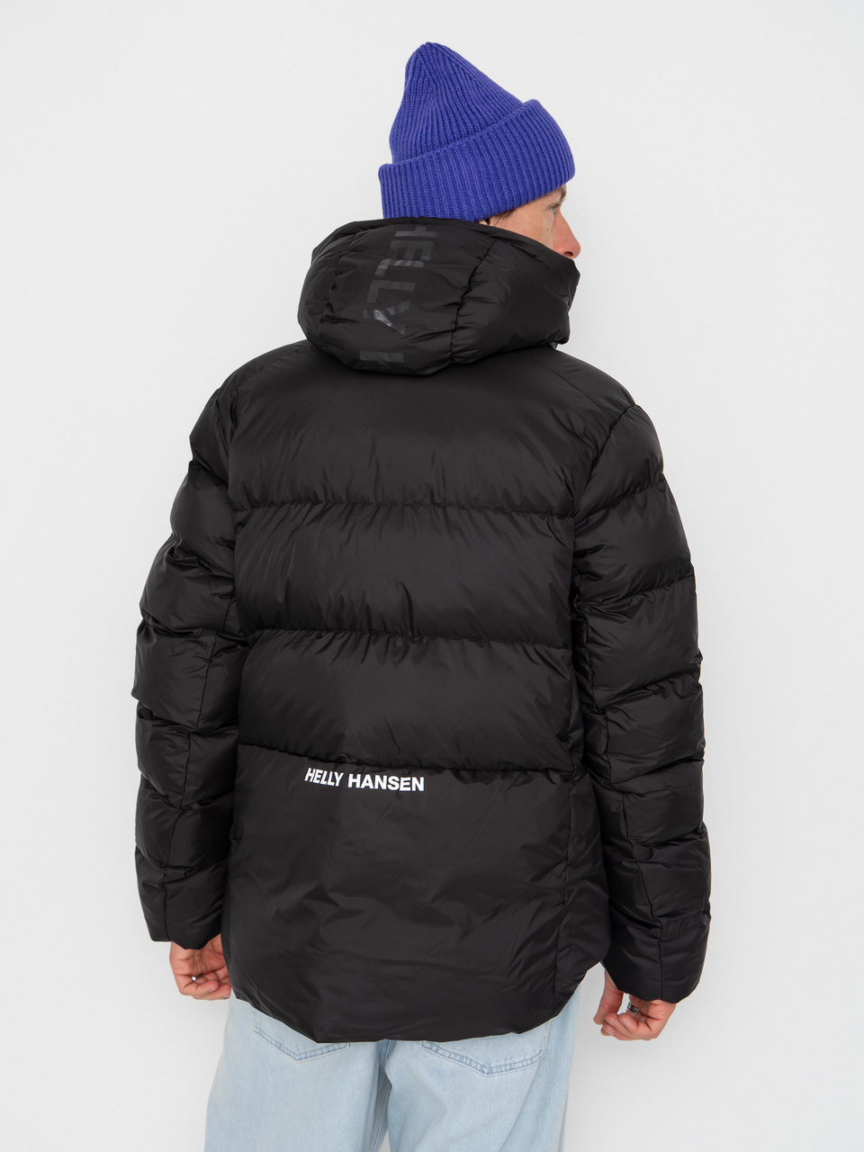 Helly Hansen Active Winter Parka Jacke (black)