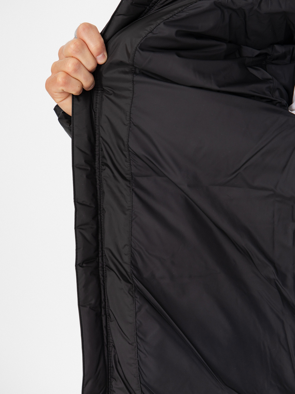 Helly Hansen Active Winter Parka Jacket (black)