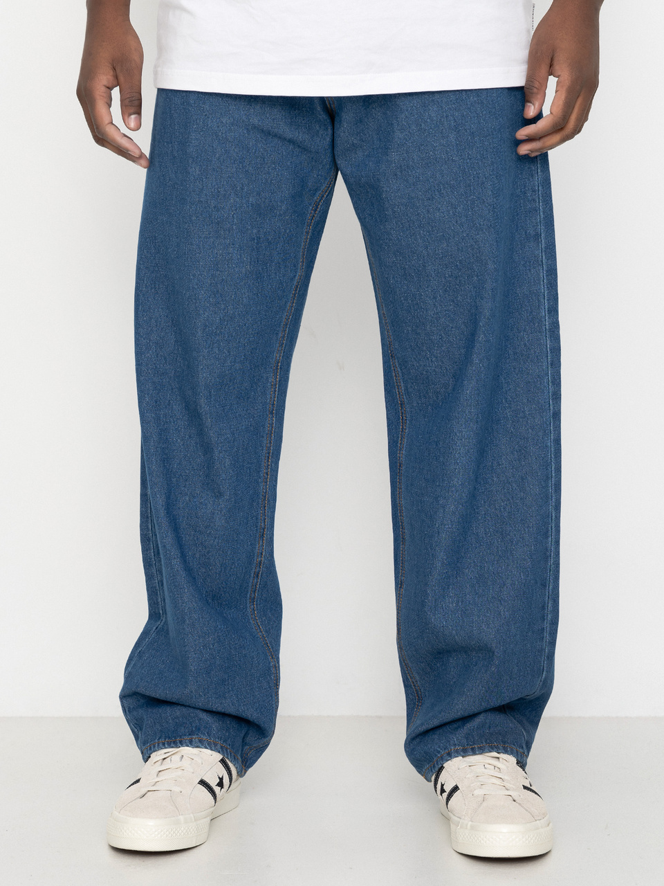 OBEY Emerson Denim Pants (stone wash)