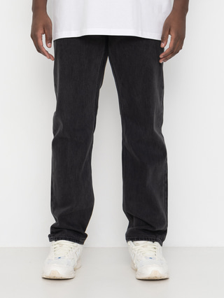 Volcom Kinkade Denim Pants (washed slate)