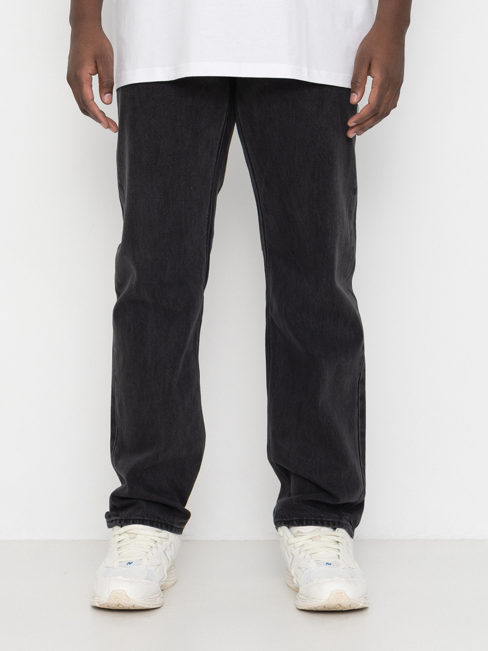 Volcom Kinkade Denim Pants (washed slate)