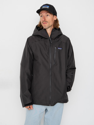 Patagonia Insulated Powder Town Snowboard jacket (black)