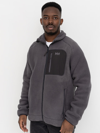 Helly Hansen Fleece Jacke Panorama Pile Block
