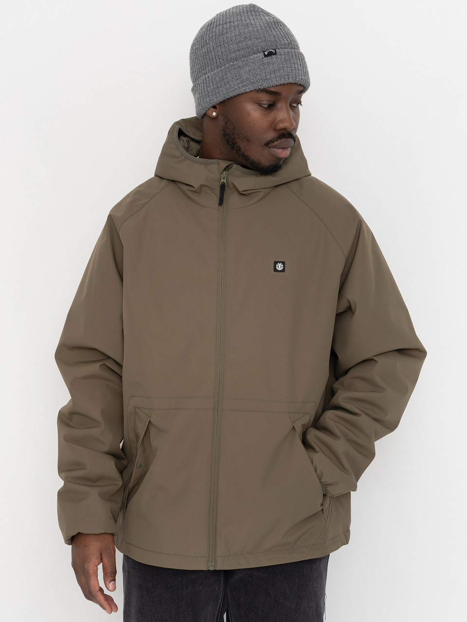 Element Jacket Alder 2.0 Travel Winter (kalamata)