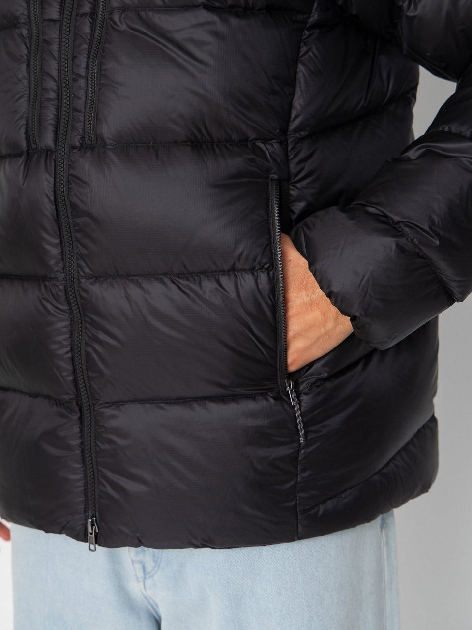 Patagonia Fitz Roy Down HD Jacket (black)