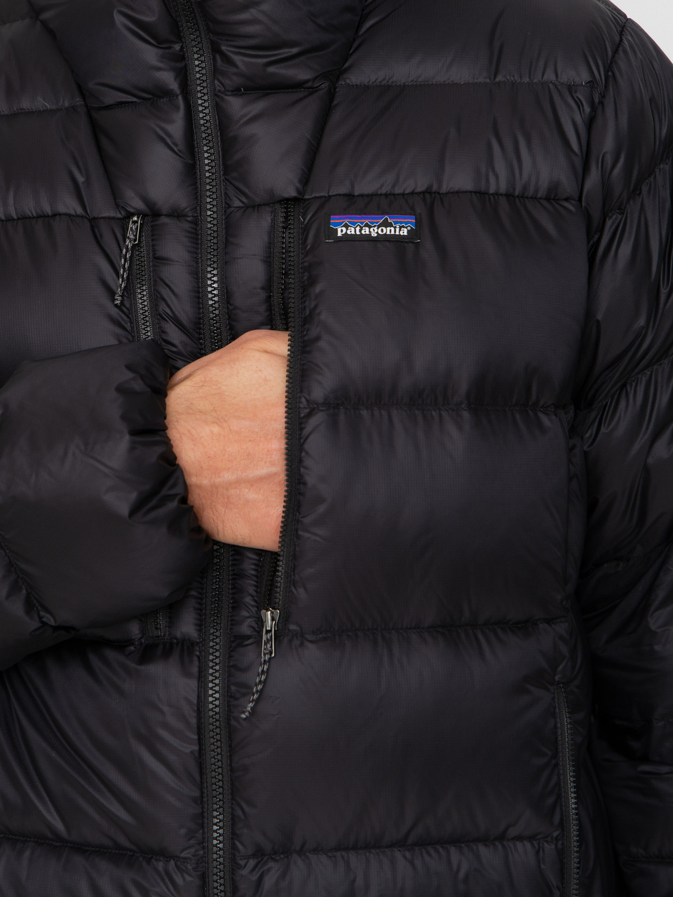Patagonia Fitz Roy Down HD Jacket (black)