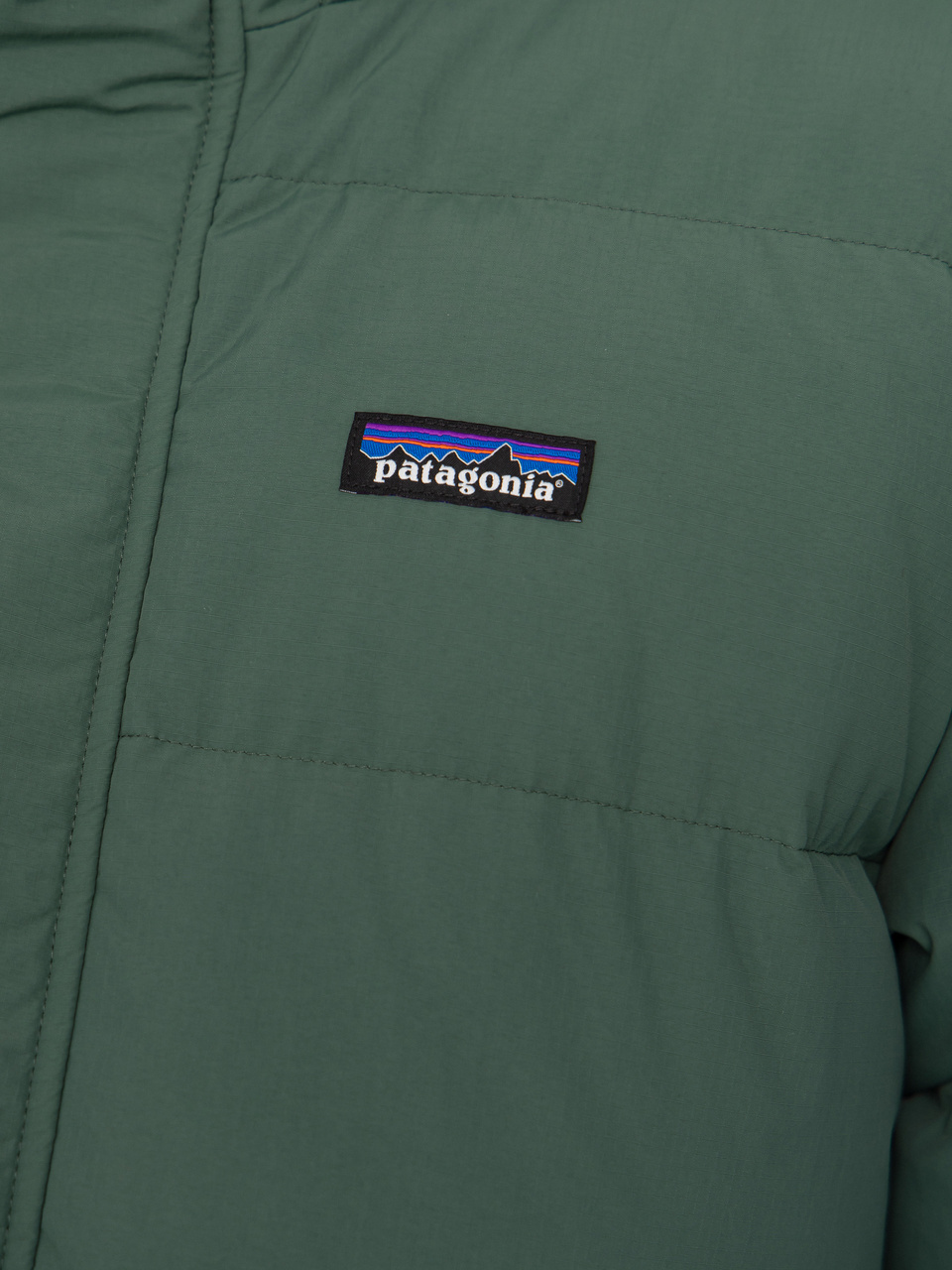Patagonia Sisar Down HD Jacke (canopy green)