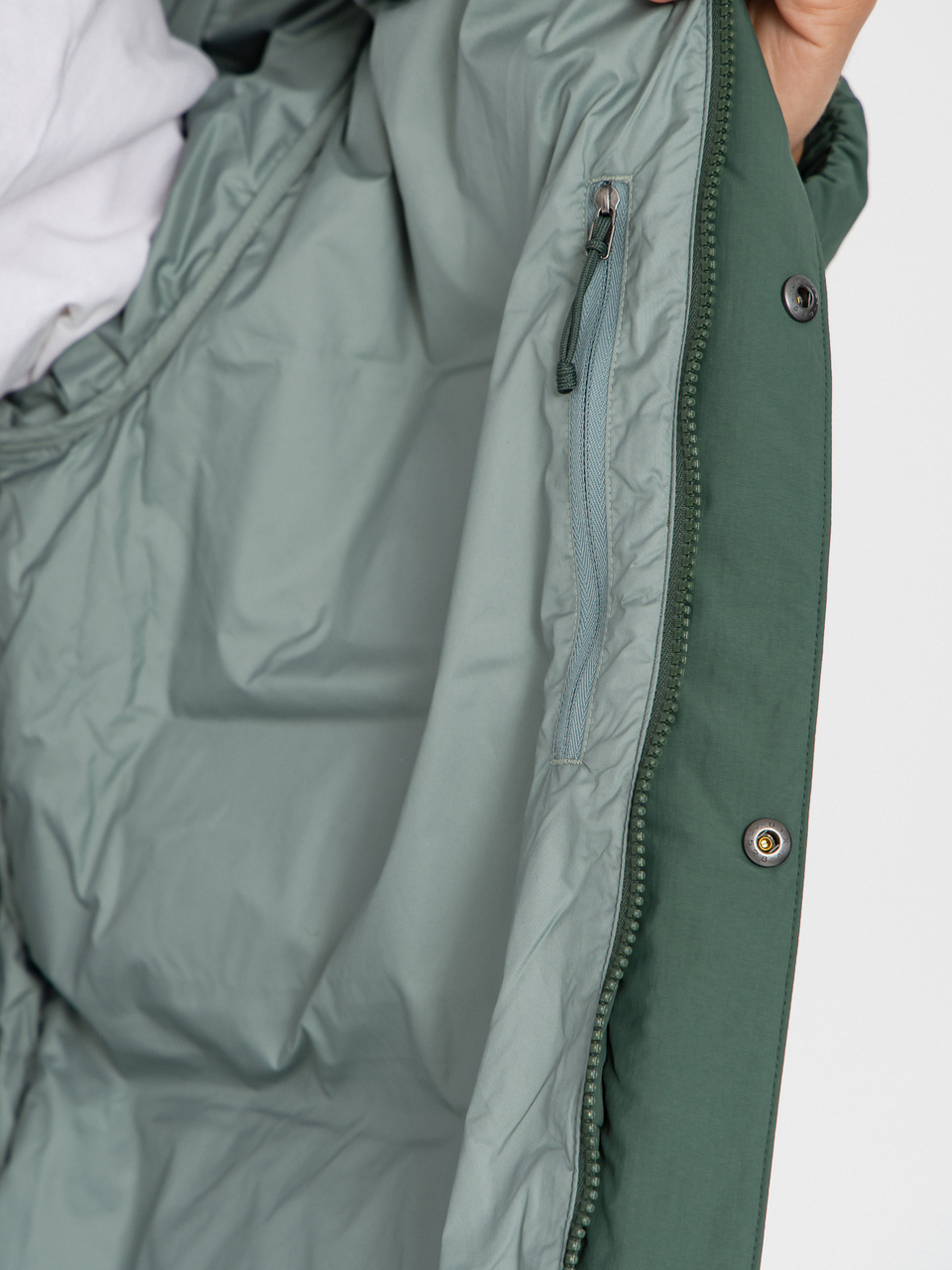 Patagonia Sisar Down HD Jacket (canopy green)
