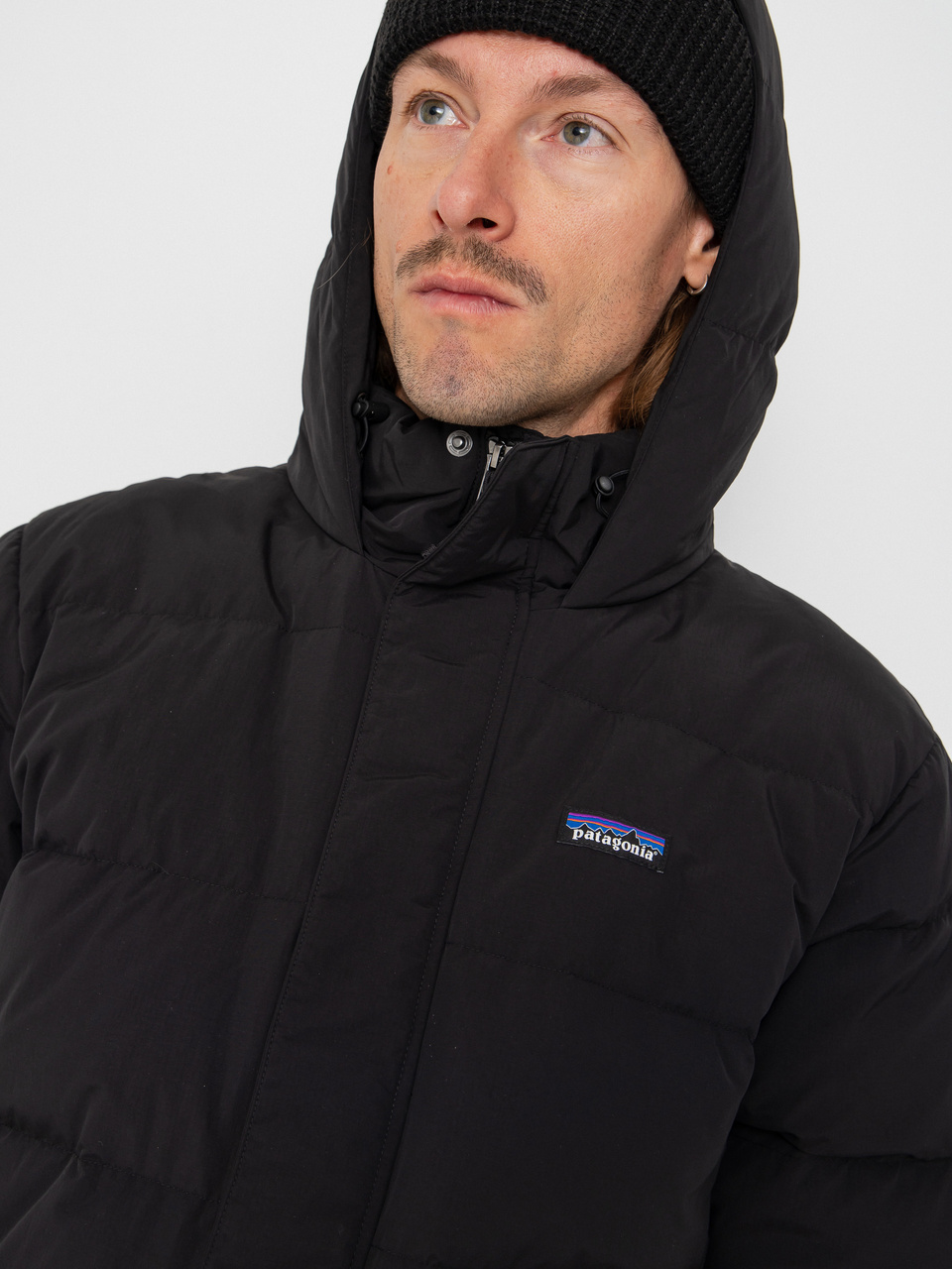 Patagonia Sisar Down HD Jacke (black)