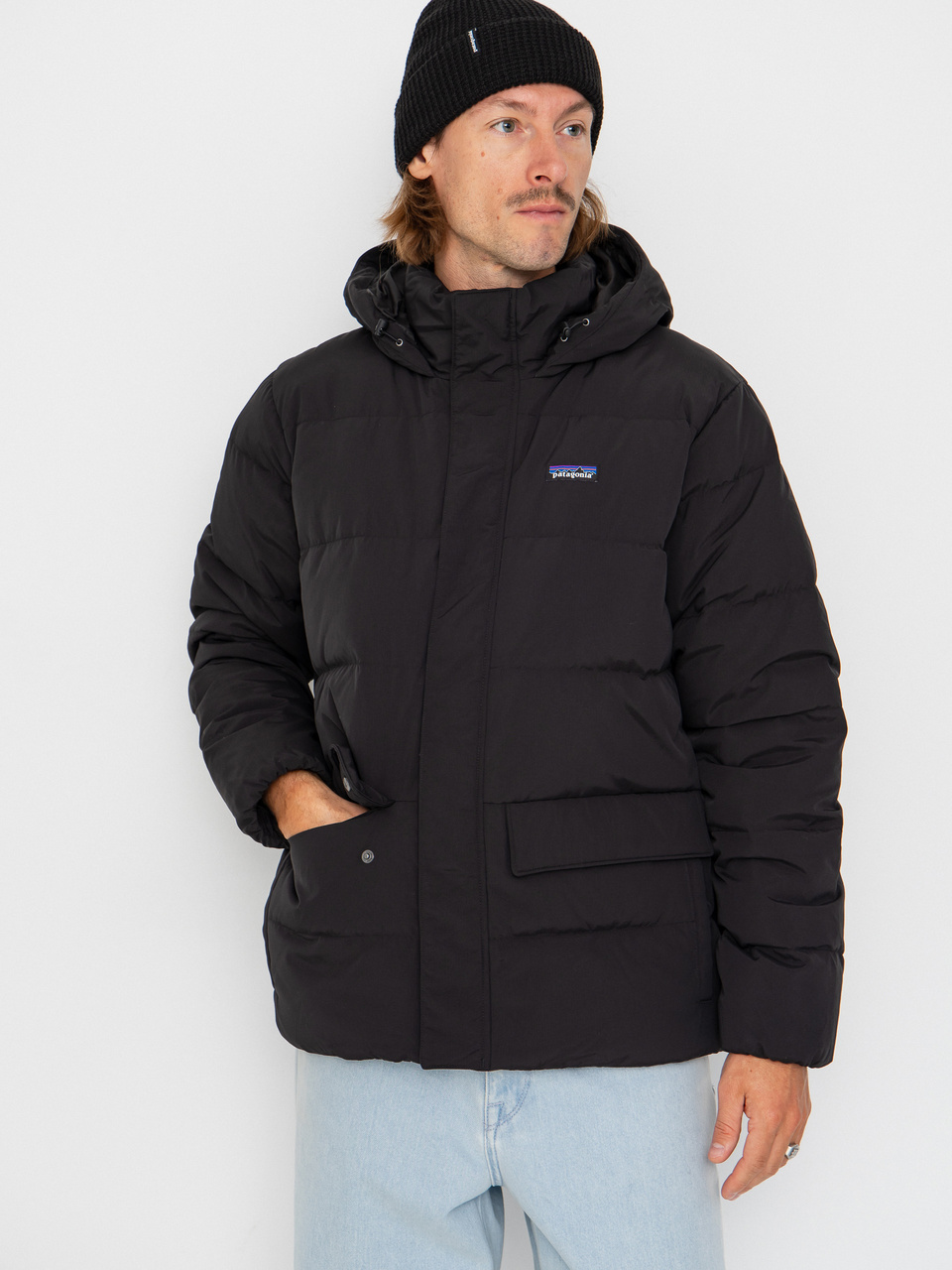 Patagonia Sisar Down HD Jacket (black)