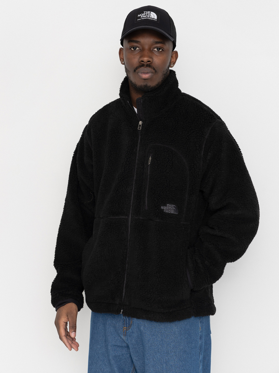 The North Face Jacket Extreme Pile 2 (tnf black)