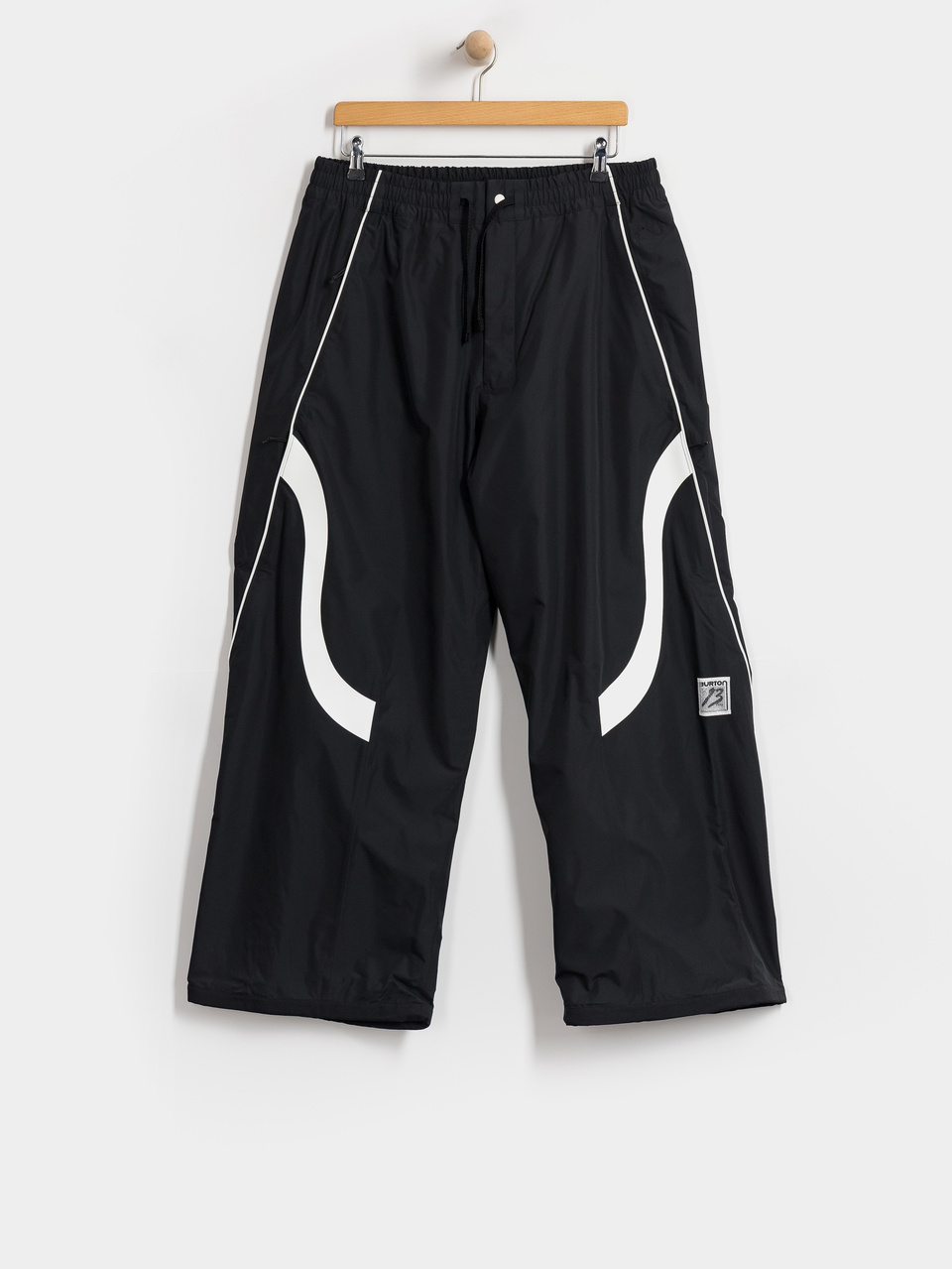 Burton Snowboard Hose X Zeb 2L Simple (true black)