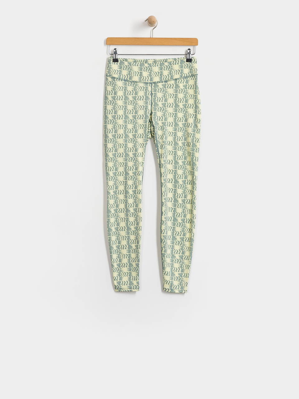 Patagonia Cap MW Wmn Leggins (sun quilt blue sage)