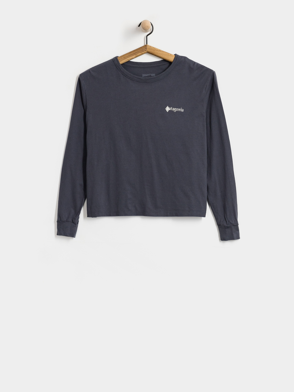 Patagonia Hut Tripper Easy Cut Wmn Longsleeve (smolder blue)