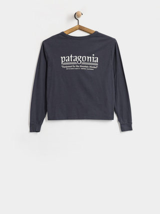 Patagonia Hut Tripper Easy Cut Wmn Longsleeve