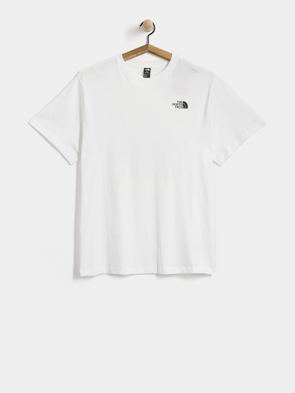 The North Face Expedition: Jannu Relaxed T-Shirt (tnf white)