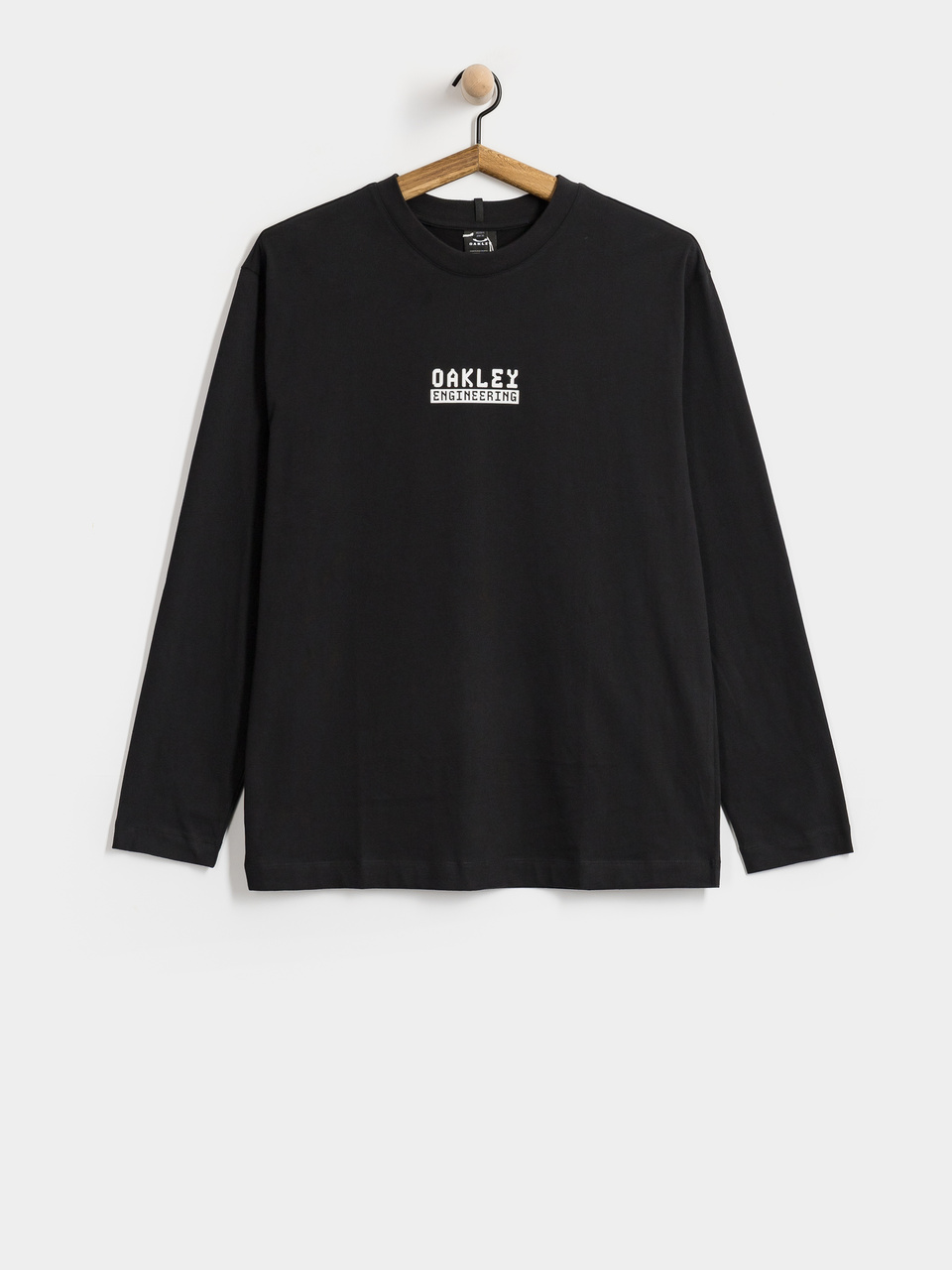 Oakley Animatronic Frog Longsleeve (pitch black)