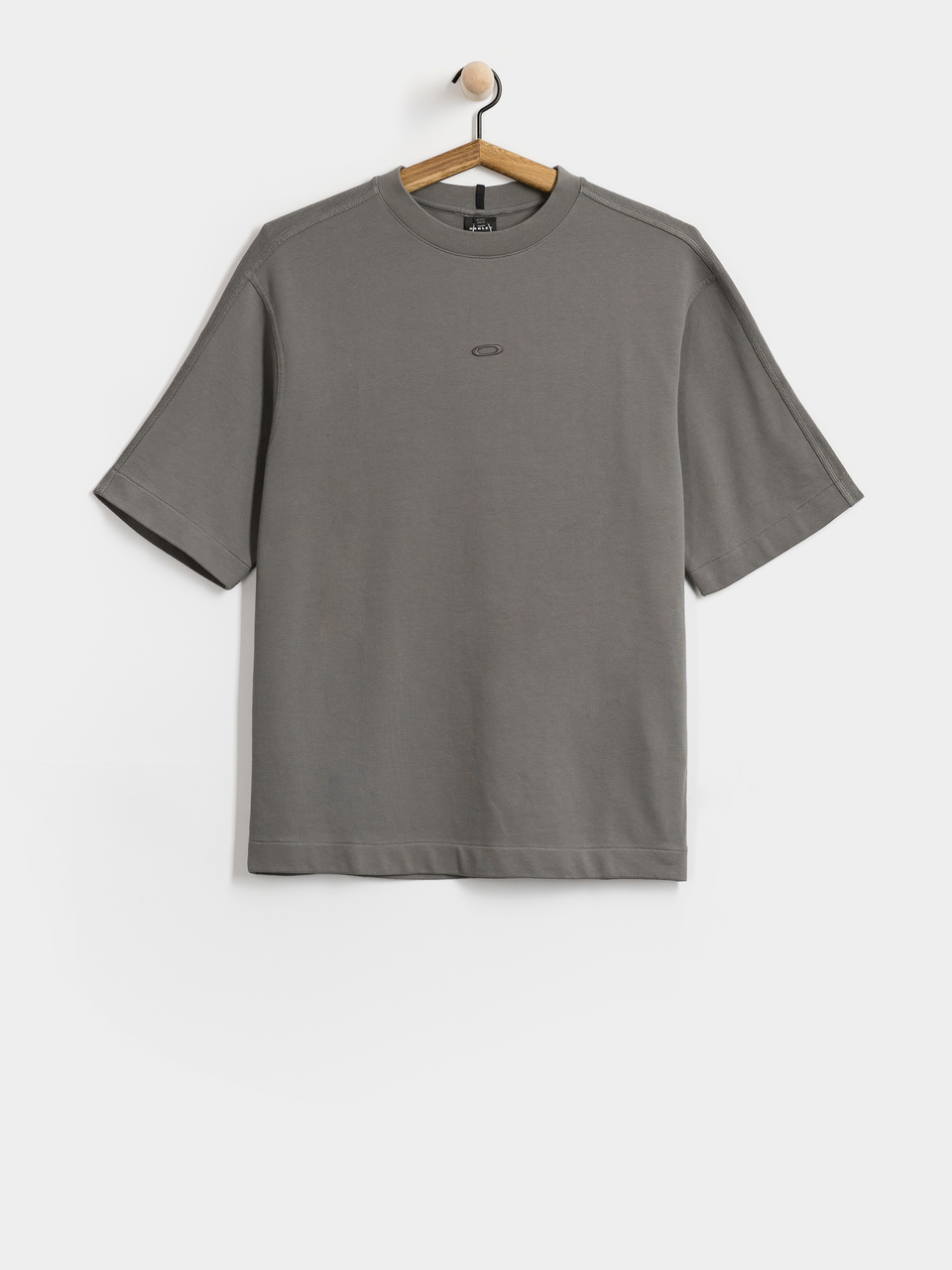 Oakley Dual Jersey T-Shirt (granite gray)