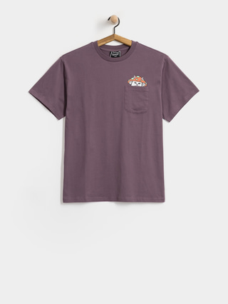 RipNDip T-Shirt Lord Shroomy Pocket