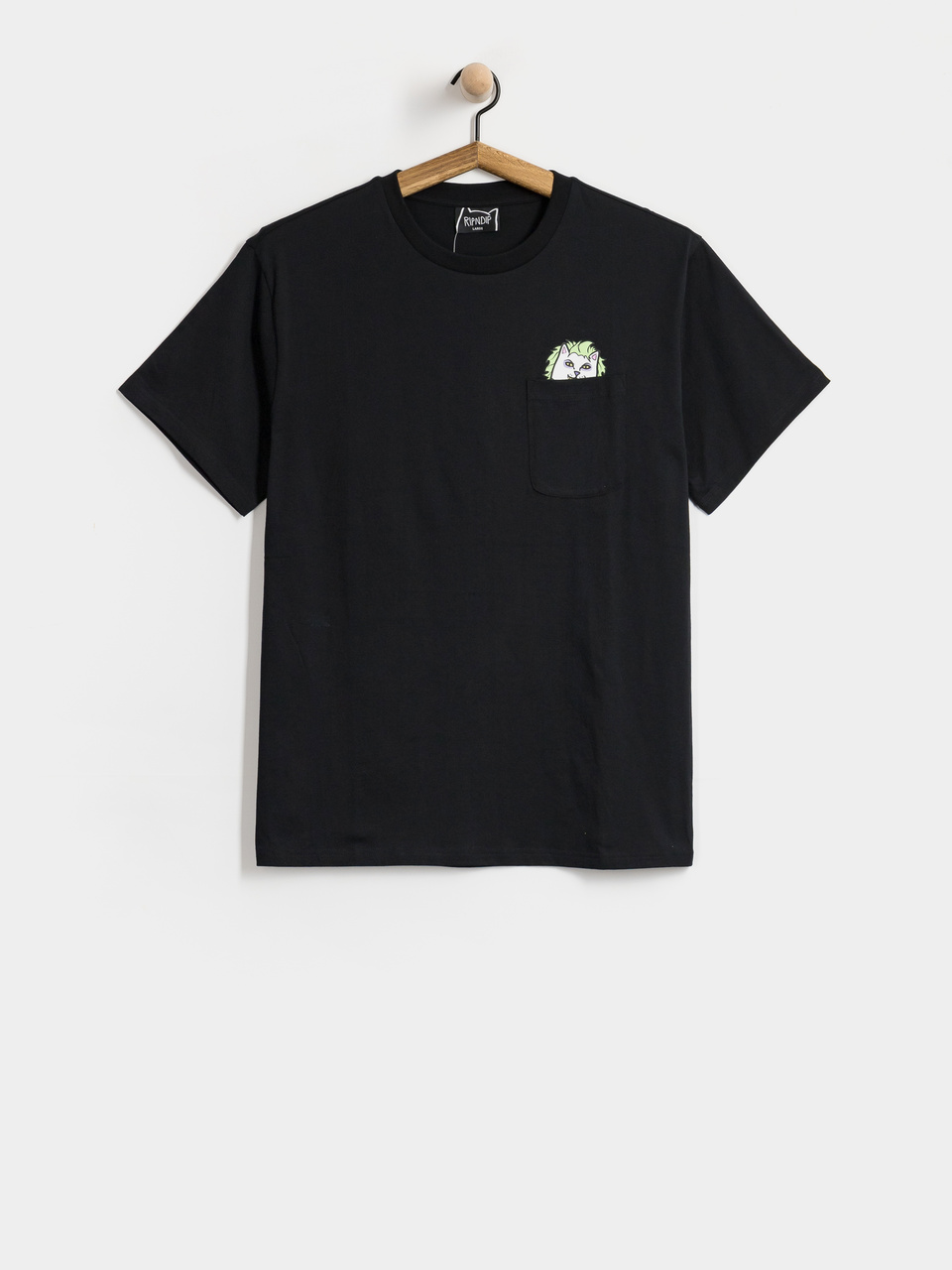 RipNDip T-Shirt Bug Drank Nerm Pocket (black)