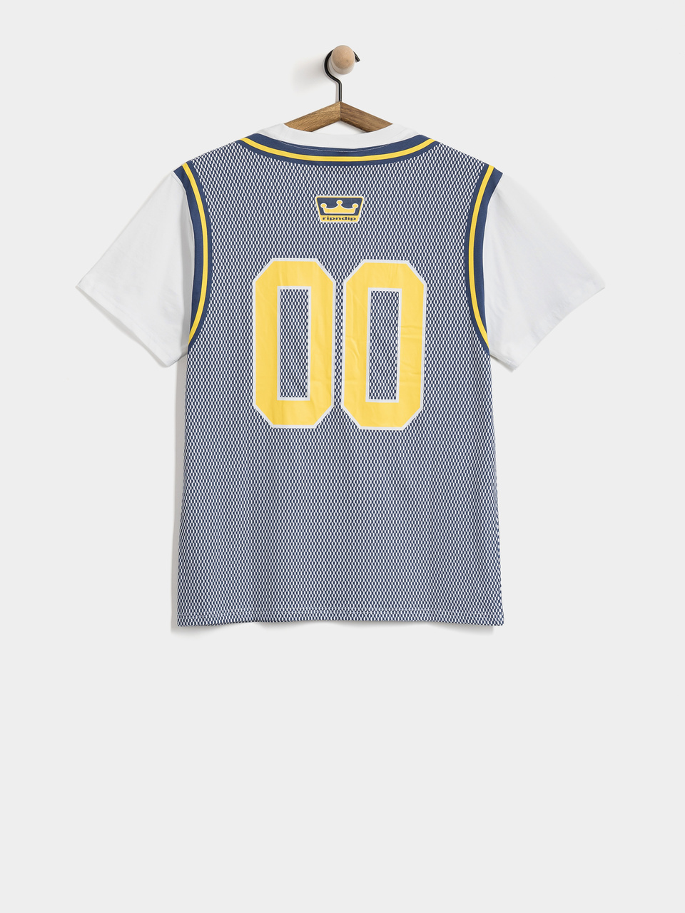 RipNDip T-Shirt Halftime (white)
