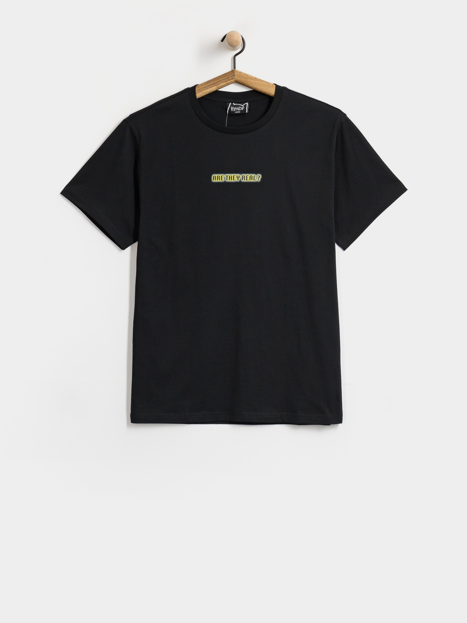 RipNDip T-Shirt Breaking News (black)
