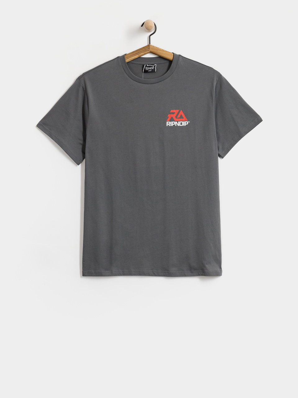 RipNDip T-Shirt Rnd Sports (charcoal)