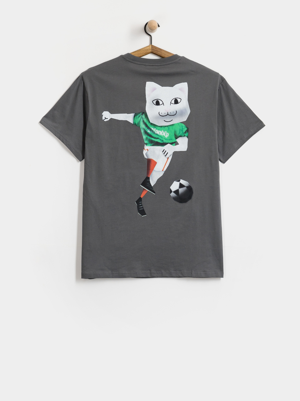 RipNDip T-Shirt Rnd Sports (charcoal)