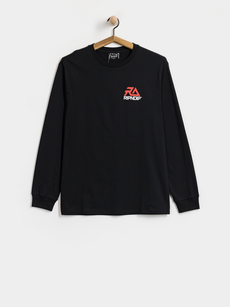 RipNDip Longsleeve Rnd Sports (black)