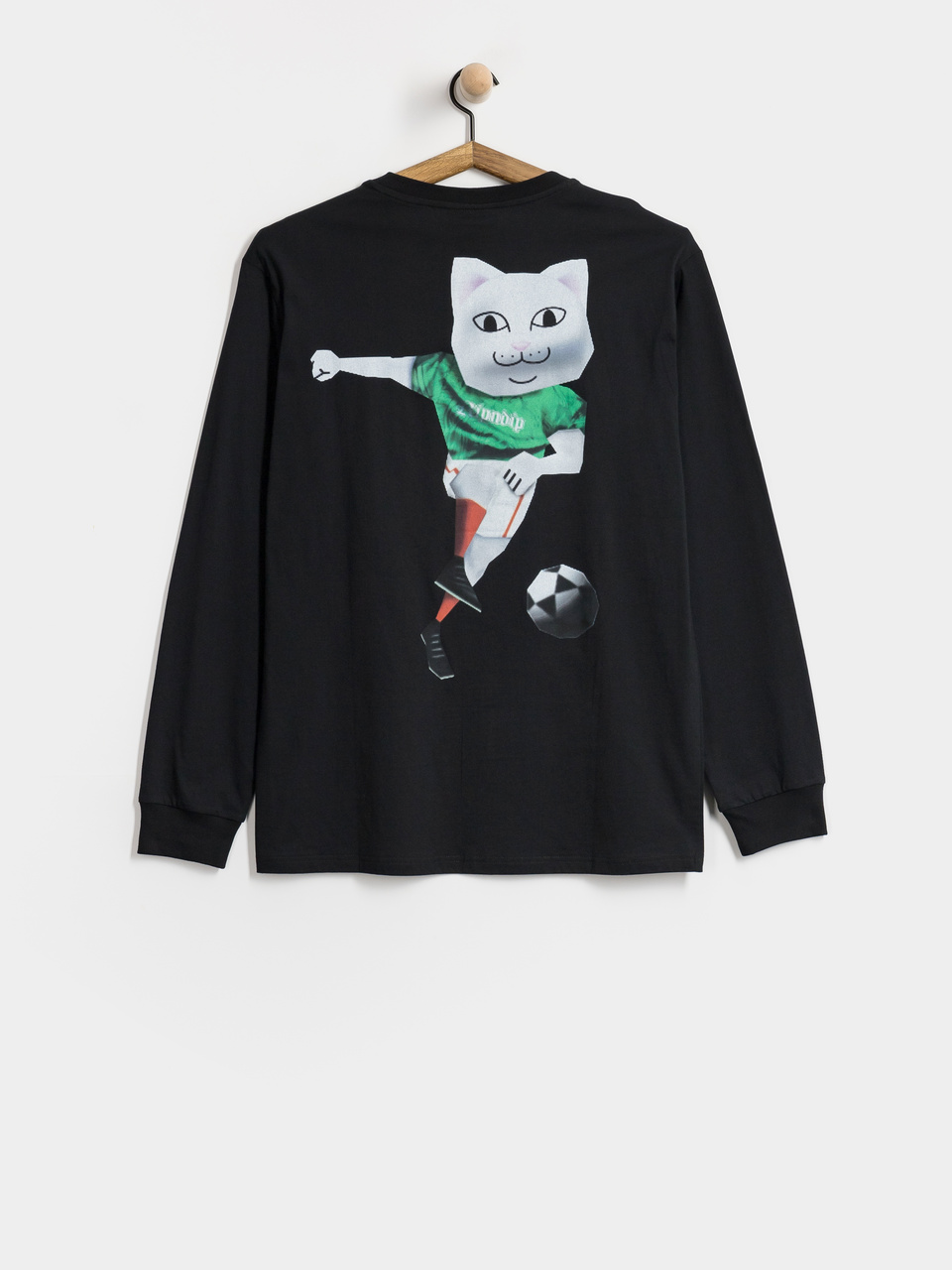 RipNDip Longsleeve Rnd Sports (black)