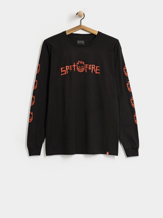Spitfire Longsleeve Rough Scribble Bighead Sleeve