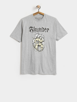 Thunder T-Shirt Vertebrae Pulse