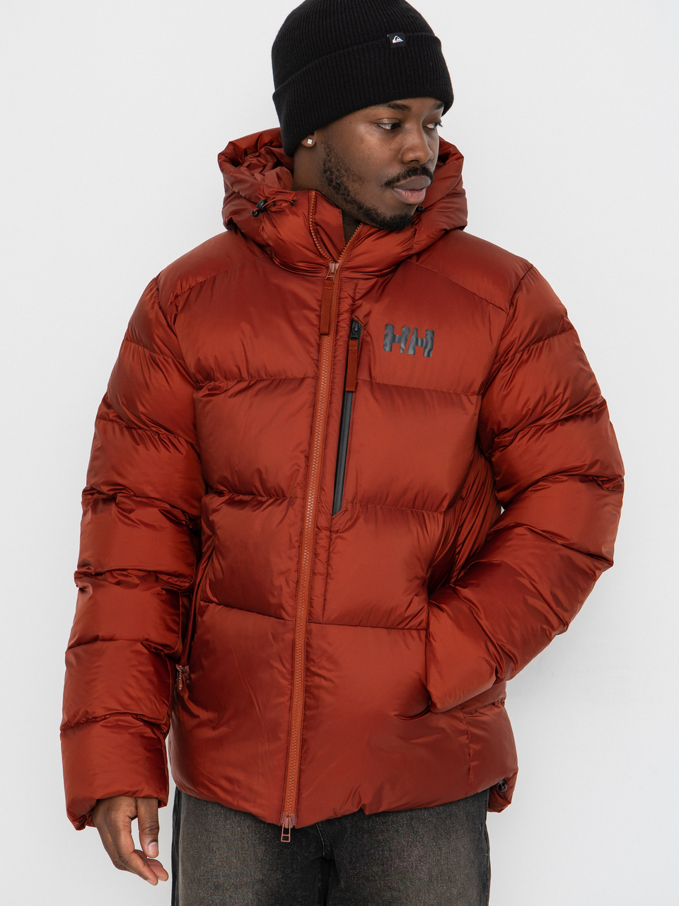 Helly Hansen Active Winter Parka Jacke (iron oxide)