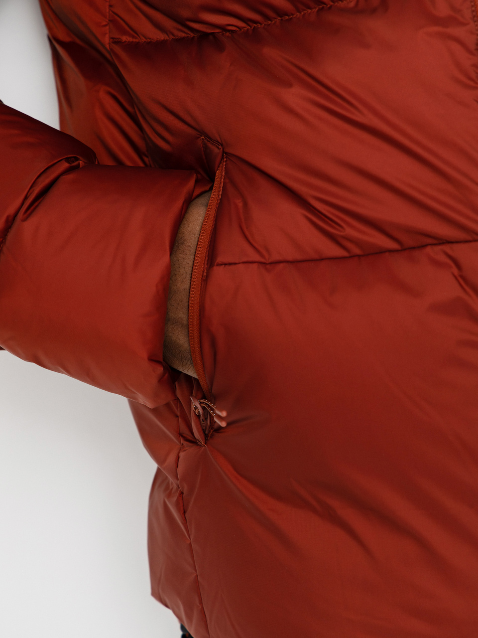 Helly Hansen Active Winter Parka Jacket (iron oxide)