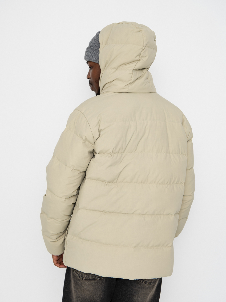 Patagonia Sisar Down HD Jacke (weathered stone)