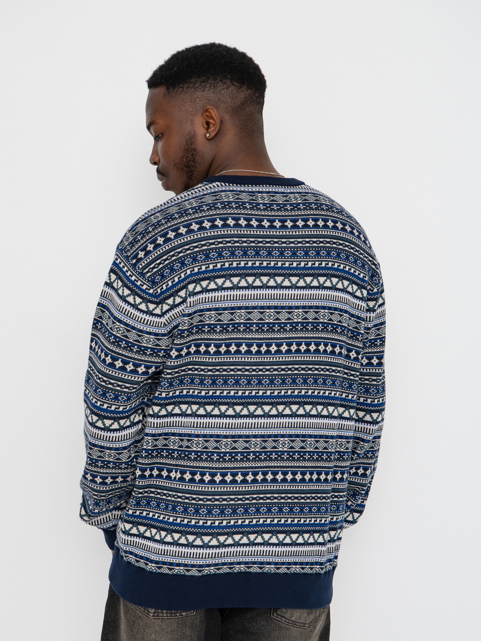 Iriedaily Pulli Mineo (marine)