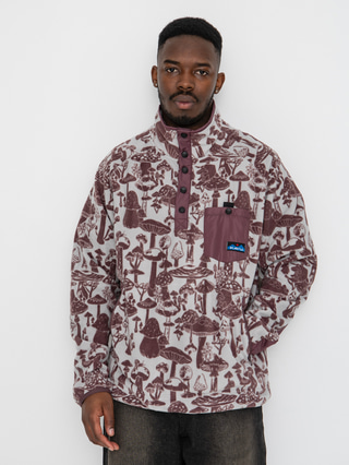 Kavu Fleece Jacke Teannaway
