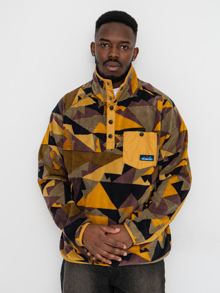 Kavu Fleece  Teannaway (angle wood)