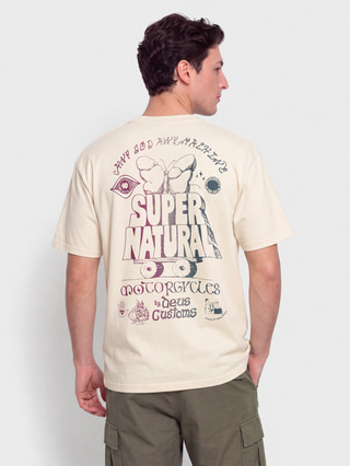 Deus Ex Machina Temple Torque T-Shirt