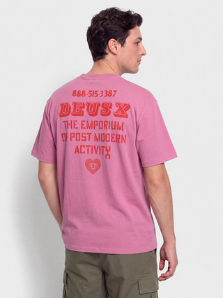 Deus Ex Machina Upstairs T-Shirt