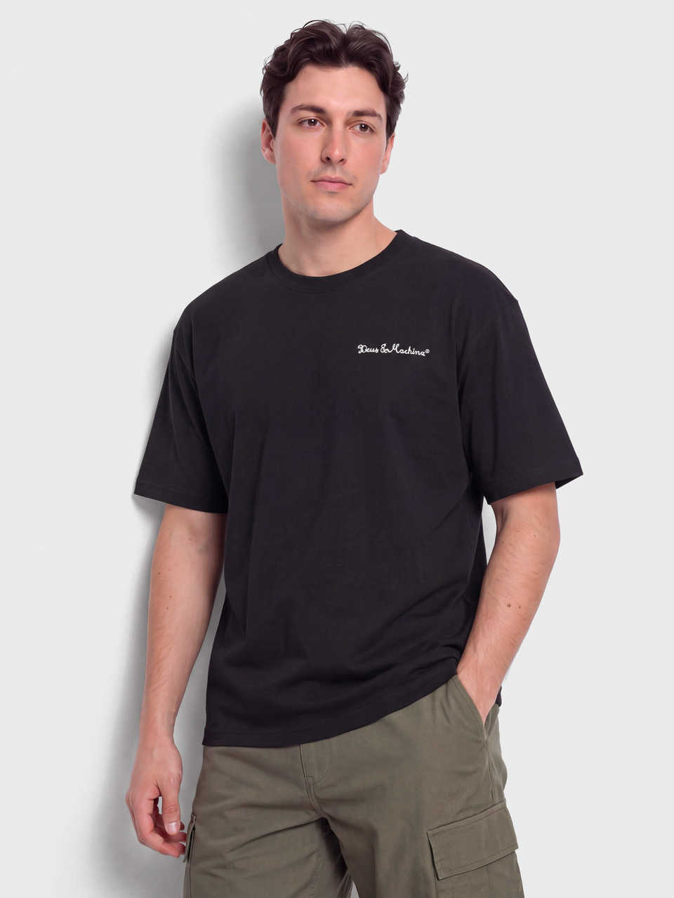 Deus Ex Machina Noodle T-Shirt (black)