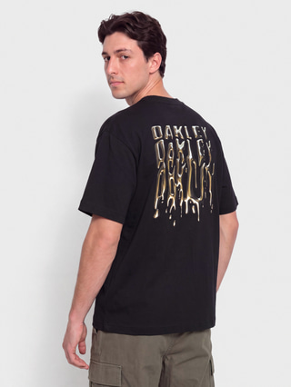 Oakley Stacked Metal T-Shirt