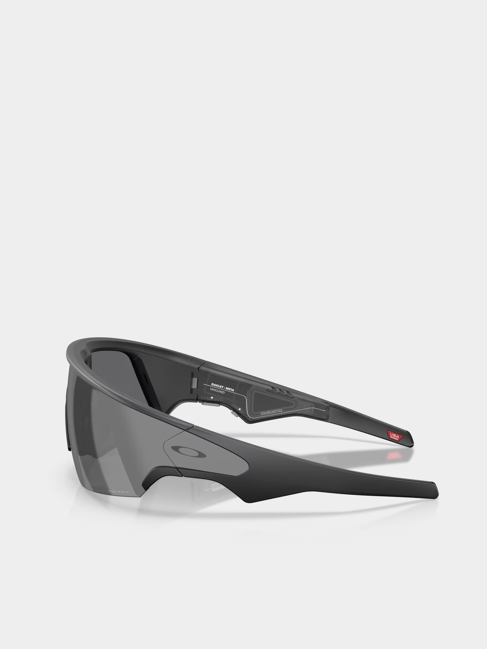 Oakley Sunglasses Meta AI Vanguard (black/prizm black)